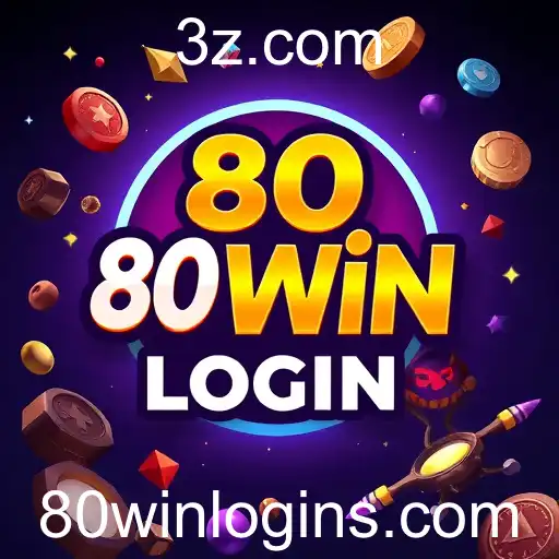 Ascensão e Impacto do 80 Win Login no Cenário de Jogos