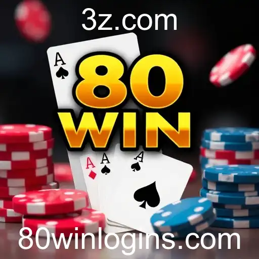 Revolução no Mundo dos Jogos Online com a 80 Win Login