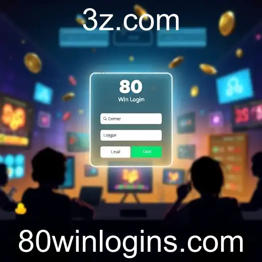A Ascensão dos Jogos Online e a Novidade 80 Win Login