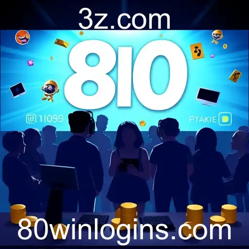 O Impacto Global do 80 Win Login no Mundo dos Jogos