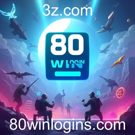 O Crescimento da 80 Win Login no Cenário de Jogos Online