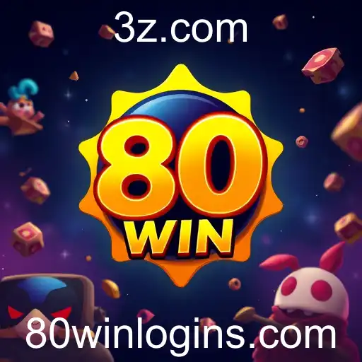 Revolução no Mundo dos Jogos com 80 Win Login