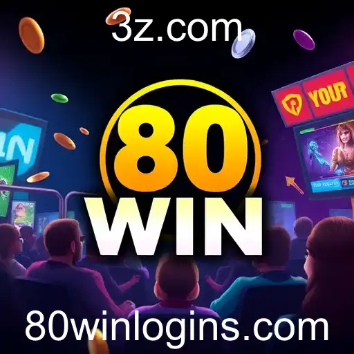 A Ascensão do 80 Win Login no Cenário Brasileiro de Jogos