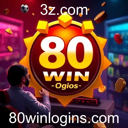 A Ascensão do 80 Win Login no Cenário Brasileiro de Jogos Online