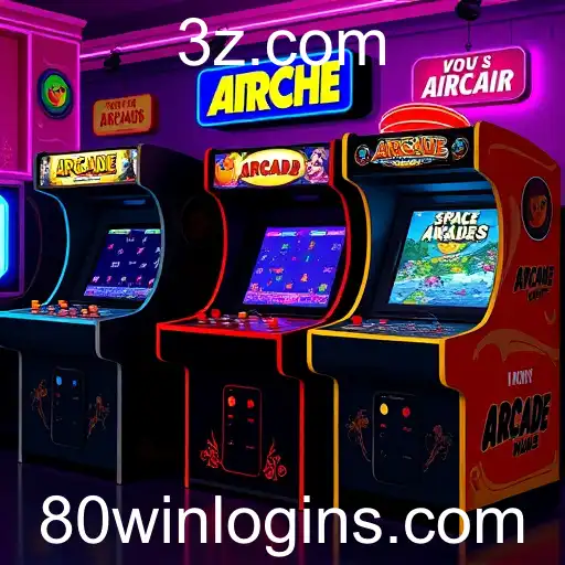 A Evolução dos Jogos de Arcade: Uma Jornada de Diversão e Desafios