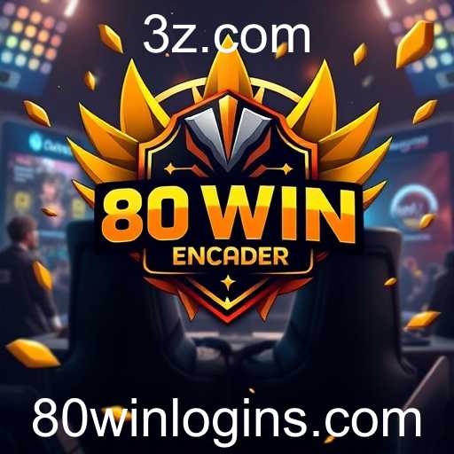A Ascensão do 80 Win Login no Mundo dos Jogos