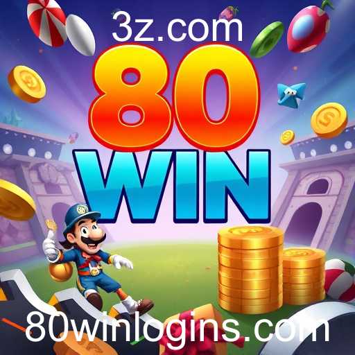 Expansão do Universo dos Jogos Através do 80 Win Login