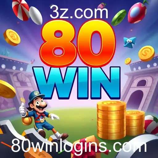 Expansão do Universo dos Jogos Através do 80 Win Login