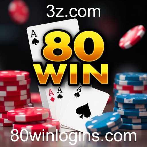 Revolução no Mundo dos Jogos Online com a 80 Win Login