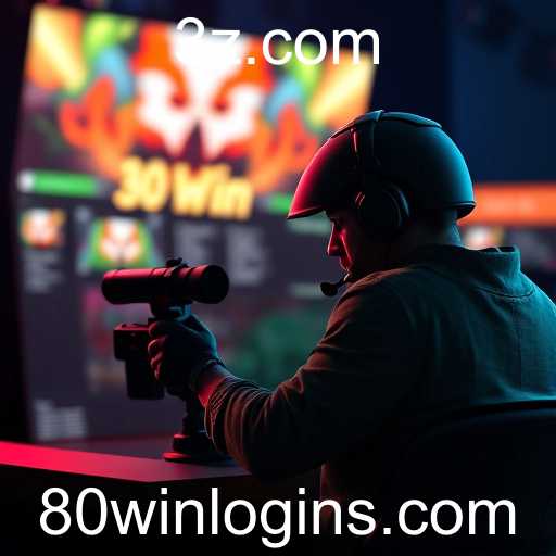 A Expansão do Mercado de Games e o Crescimento do 80 Win Login